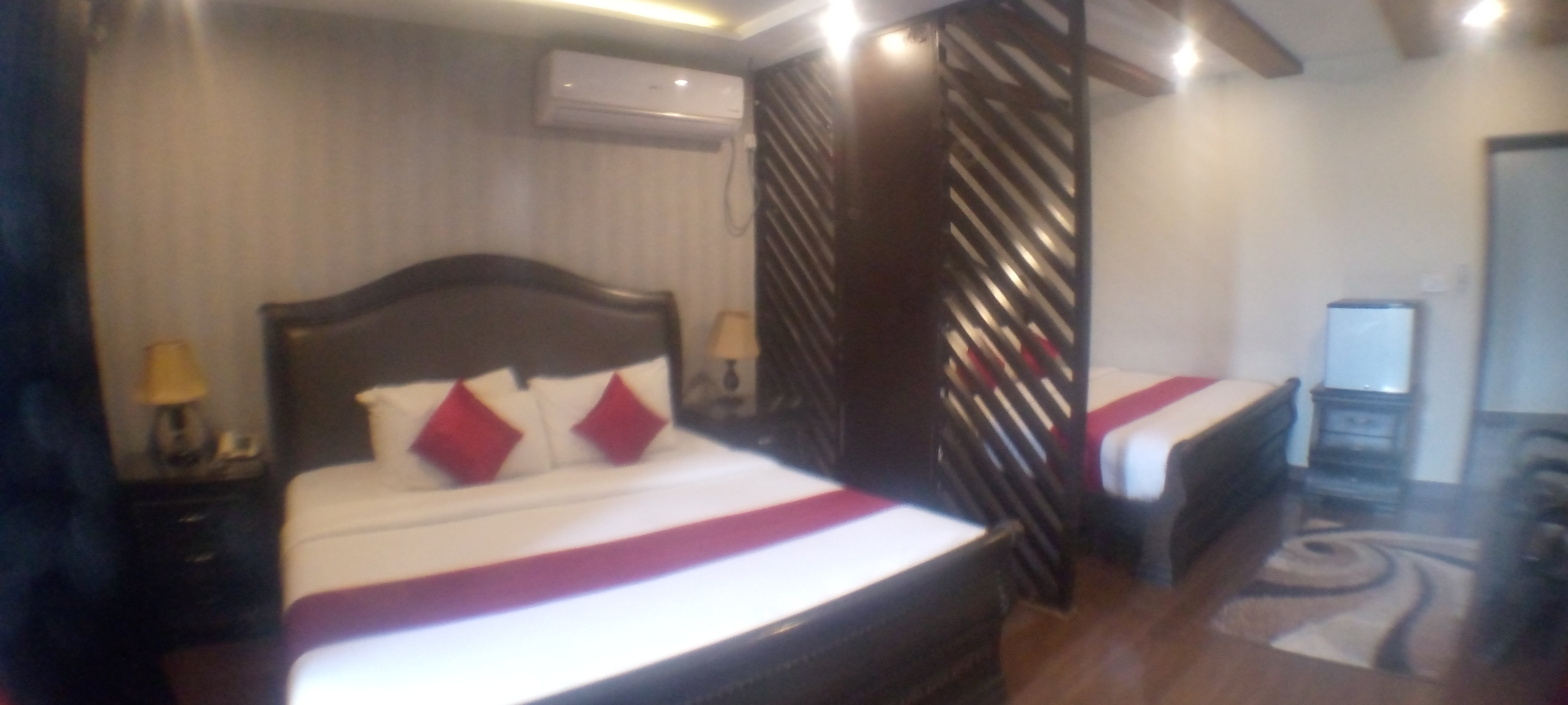 Executive Suite Room